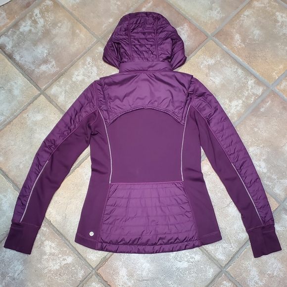 Lulu🍋 First Mile Jacket - Picture 4 of 8